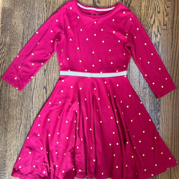 EUC MINI BODEN dress size 11-12 - Picture 1 of 3